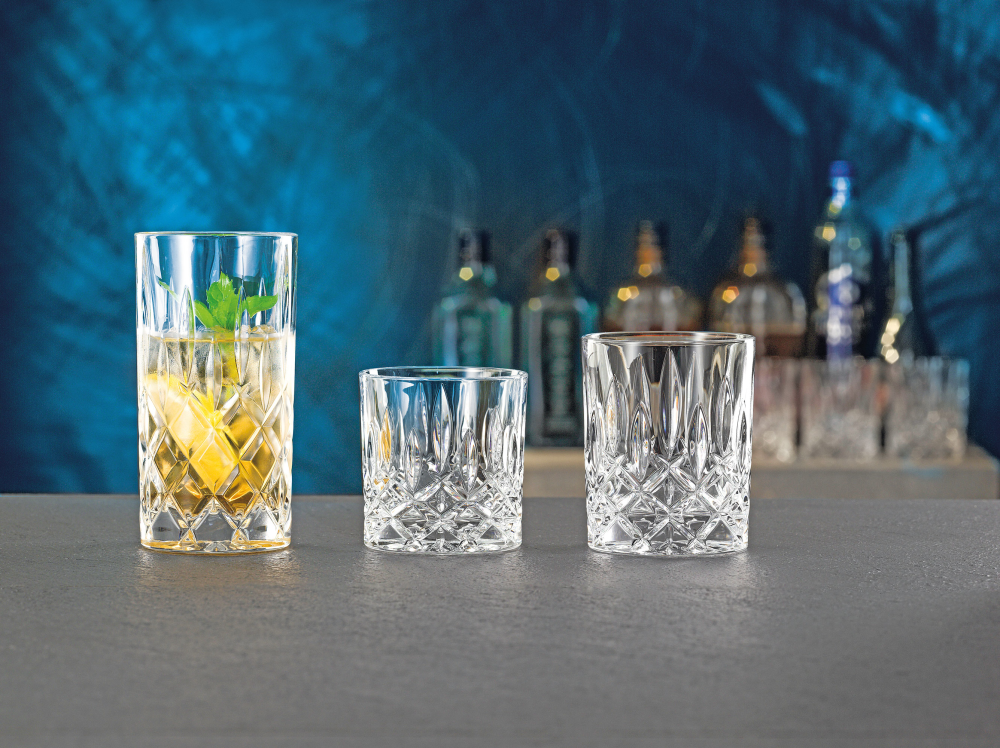 Becher-Set Noblesse 18-teilig