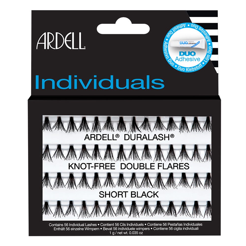 ARDELL Double Individuals Short Black