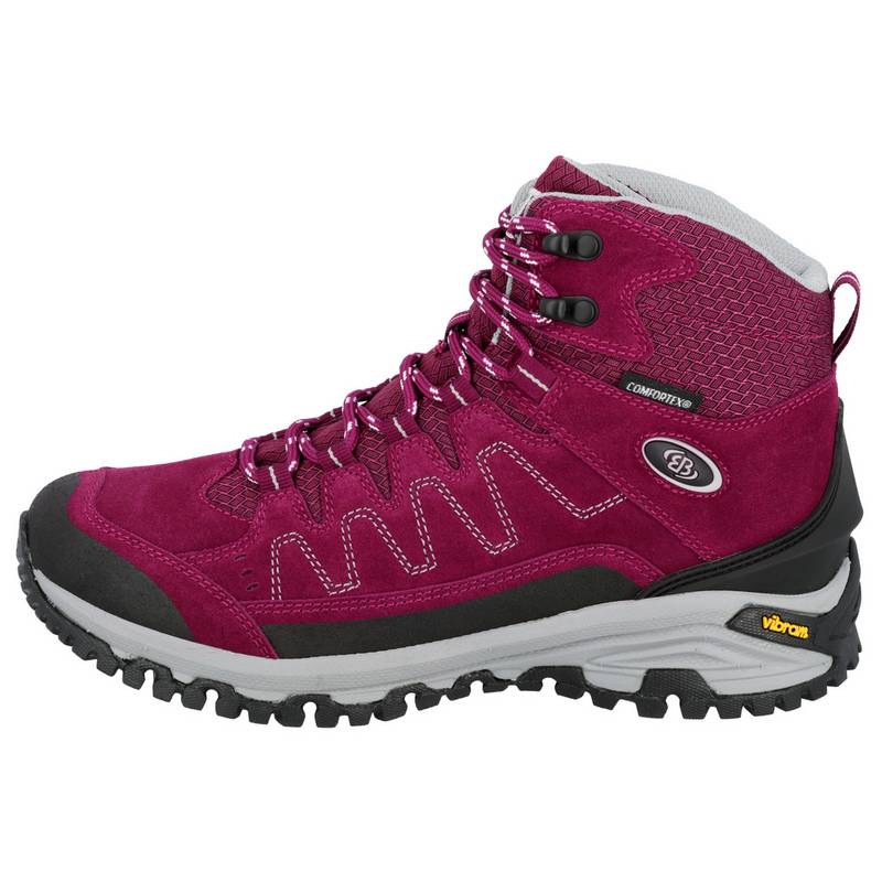 Brütting Outdoorschuh Wanderschuhe Damen