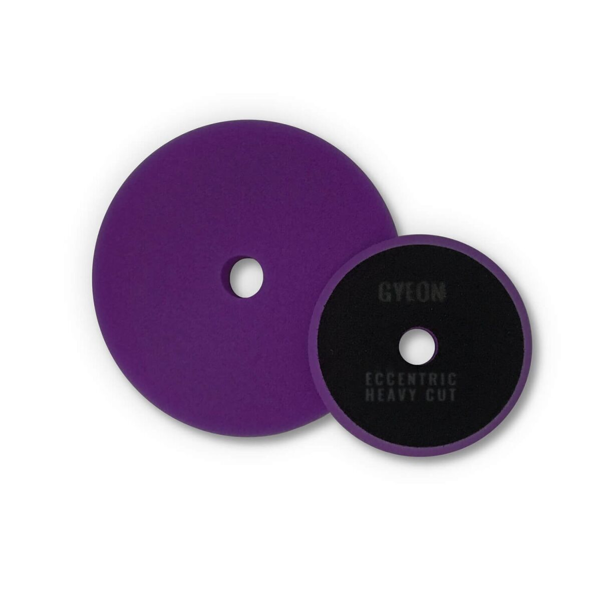 GYEON Q²M Eccentric Heavy Cut Polierpad 125mm