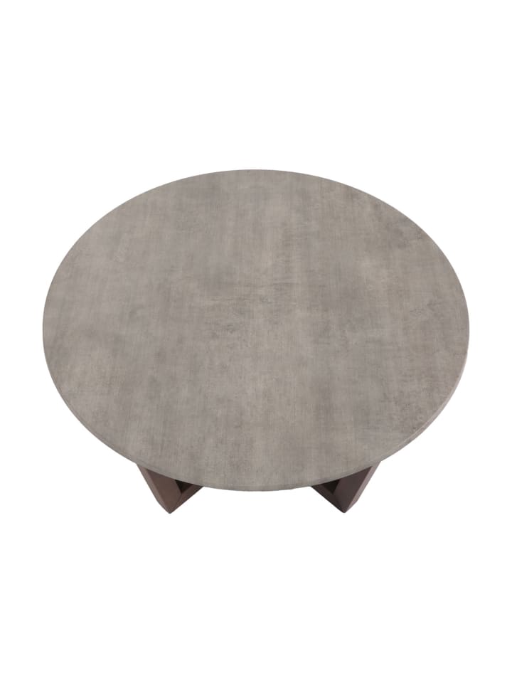 MCW Couchtisch MCW-M61 Laminat Melamin Ø80cm günstig kaufen onesize