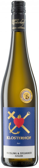 2019 Riesling und Silvaner Auslese lieblich - Weingut Klosterhof Lösch