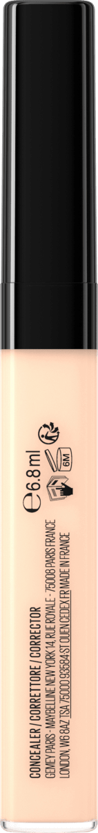 Concealer Fit Me 15 Fair, 6,8 ml