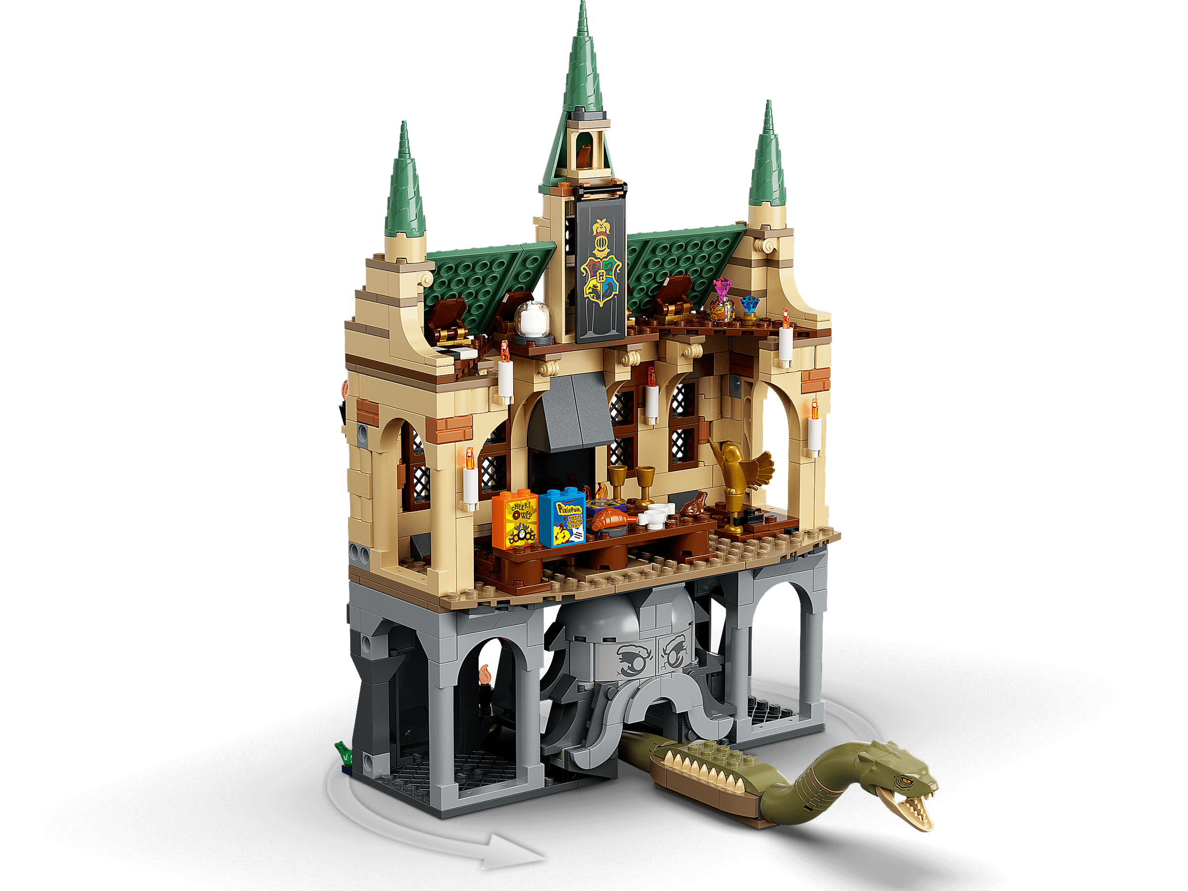 Hogwarts™ Kammer des Schreckens 76389