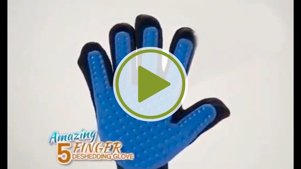 Heim Fellpflegehandschuh