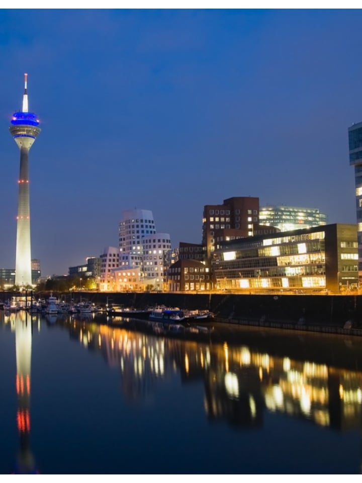 animod AKTIONSPREIS: Erstklassiger Luxus-Städtetrip nach Düsseldorf ins Hilton Hotel günstig kaufen