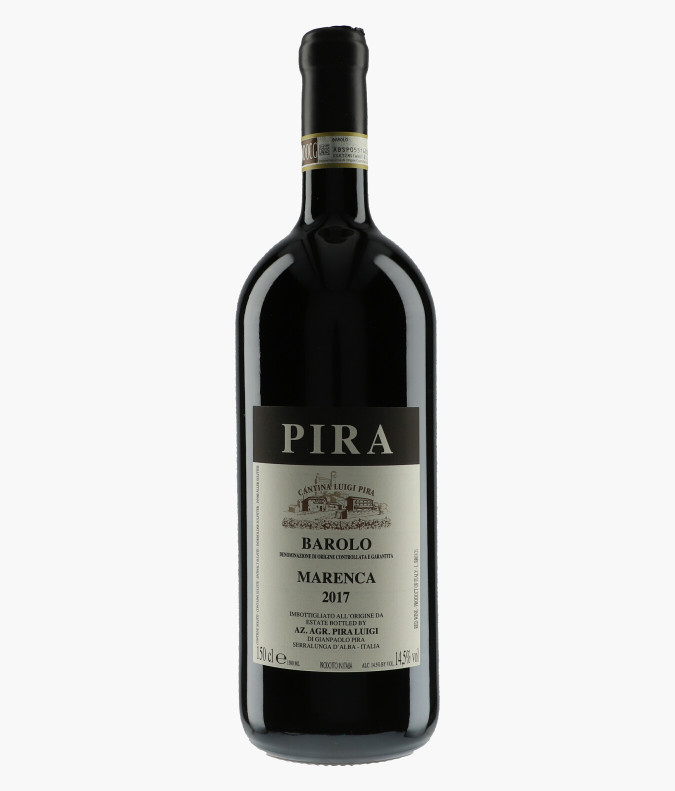 Barolo Marenca DOCG 2017PIRA LUIGI