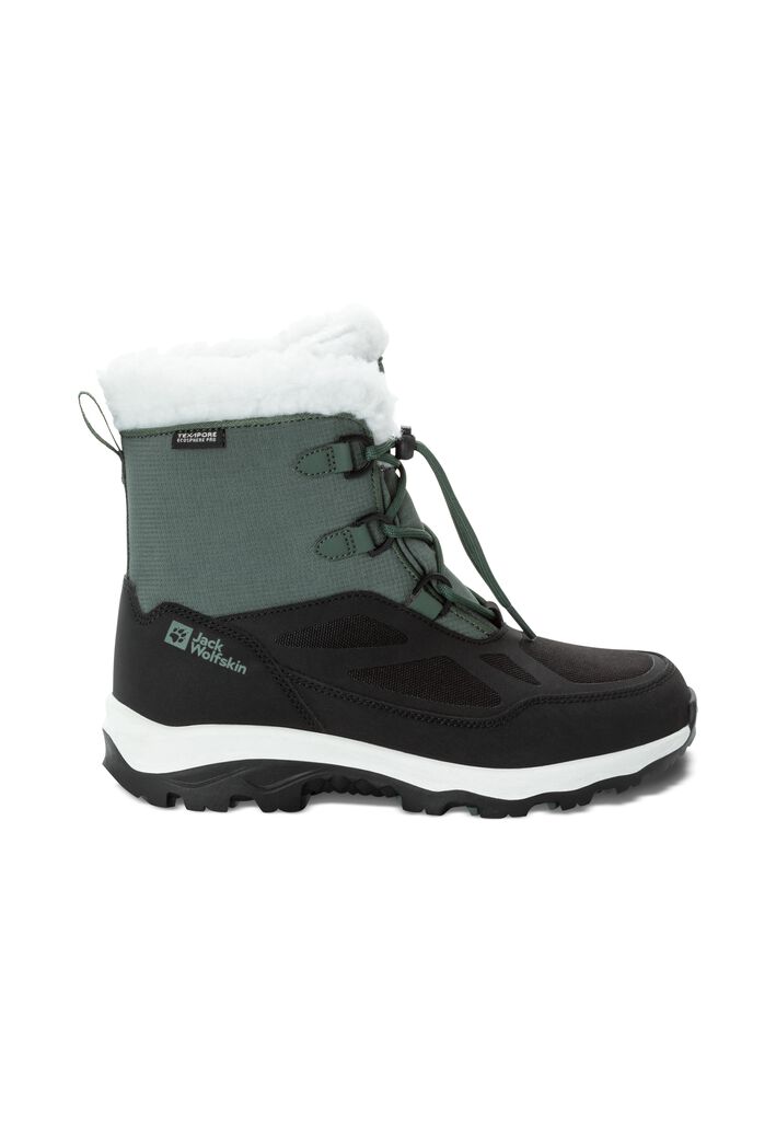 VOJO SHELL XT TEXAPORE MID K Wasserdichte Winterstiefel Kinder