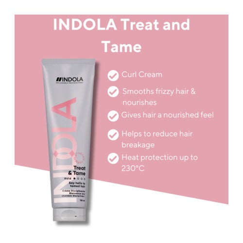 Indola Care & Style Smooth Treat & Tame 150 ml