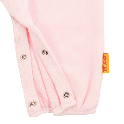 Einteiler, rosa für Mädchen