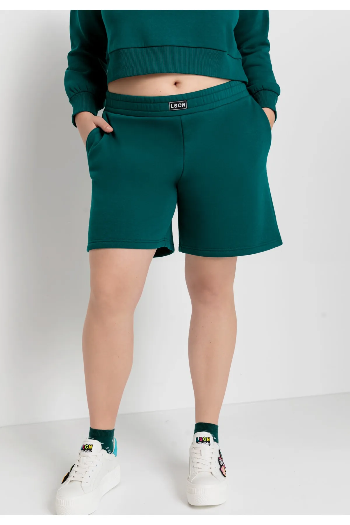 LSCN by LASCANA  Jogginghose - Blau - Relaxed