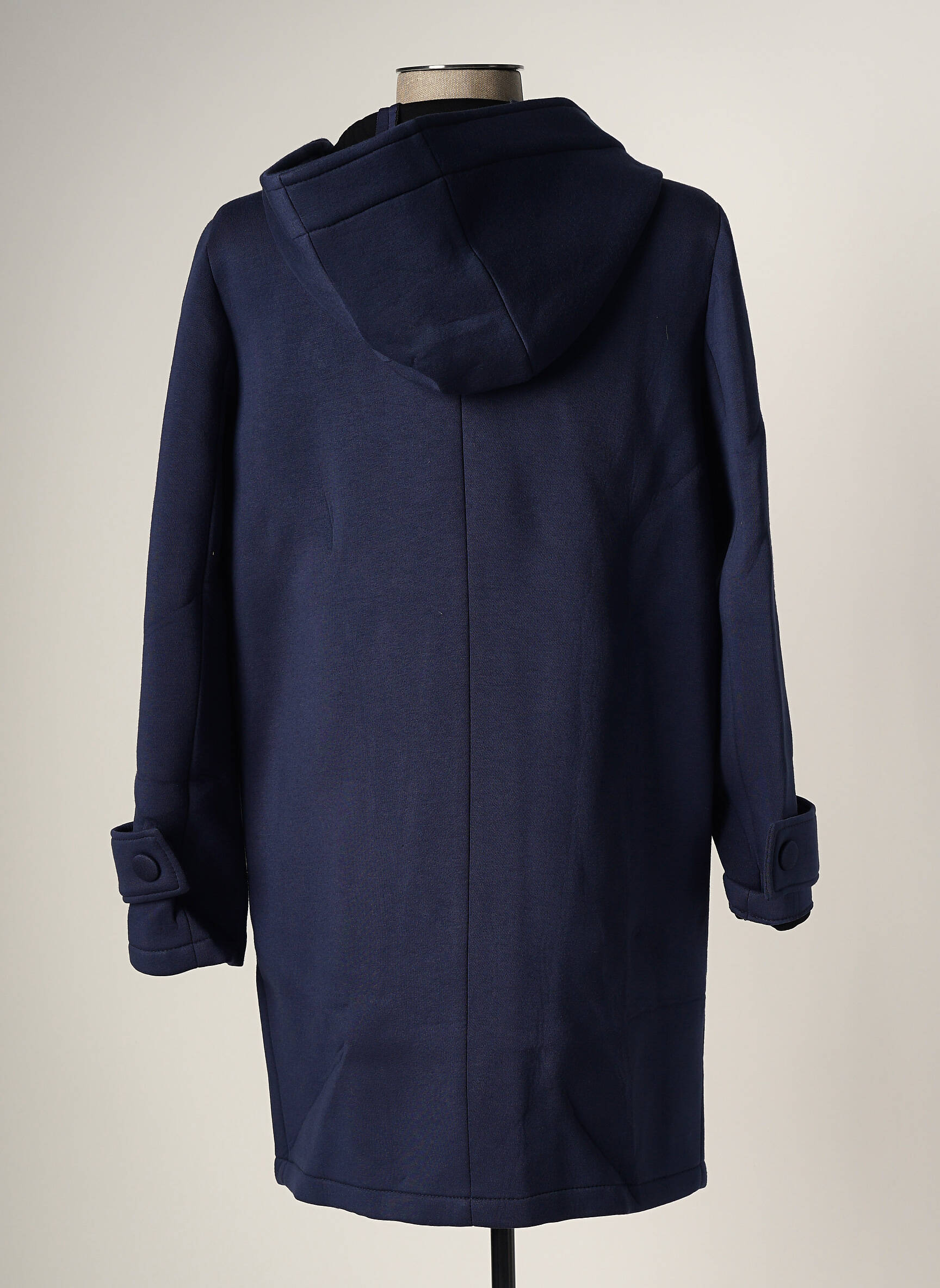 La Fee Maraboutee Manteaux Longs Femme couleur bleu