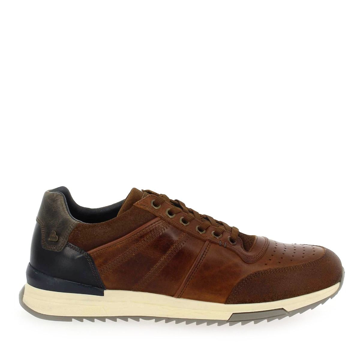 Bullboxer  989 K2 0613 A - Cognac