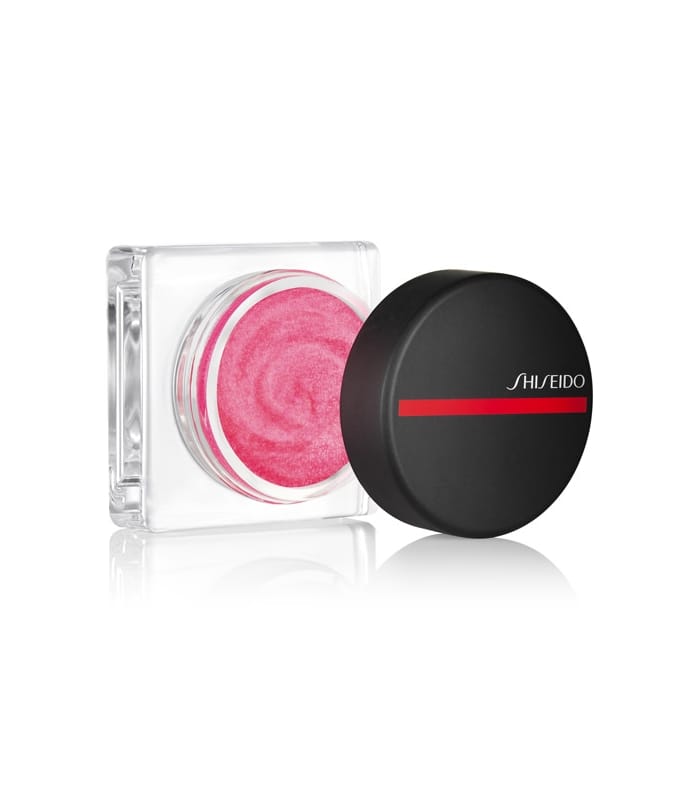Shiseido-BLUSH MINIMALIST WHIPPED POWDER-Fard à Joues