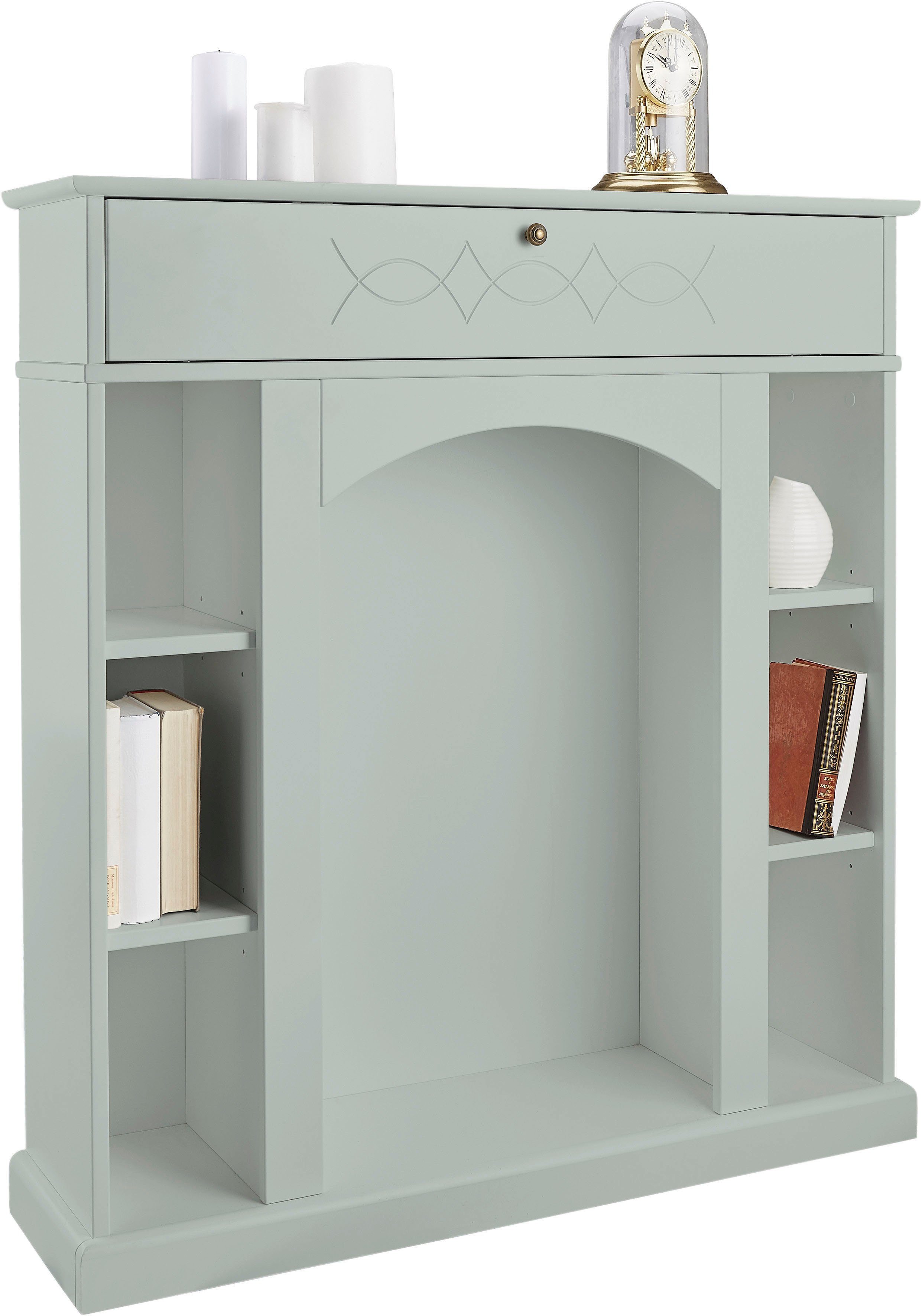 Home affaire Kaminumbauschrank Breite 100 cm