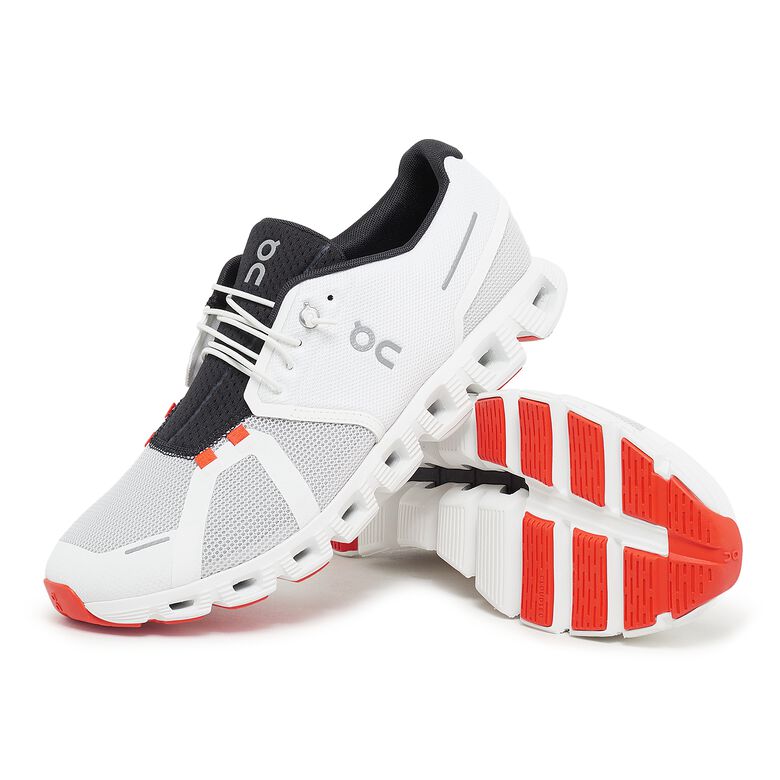 ON Cloud 5 Push white/forest