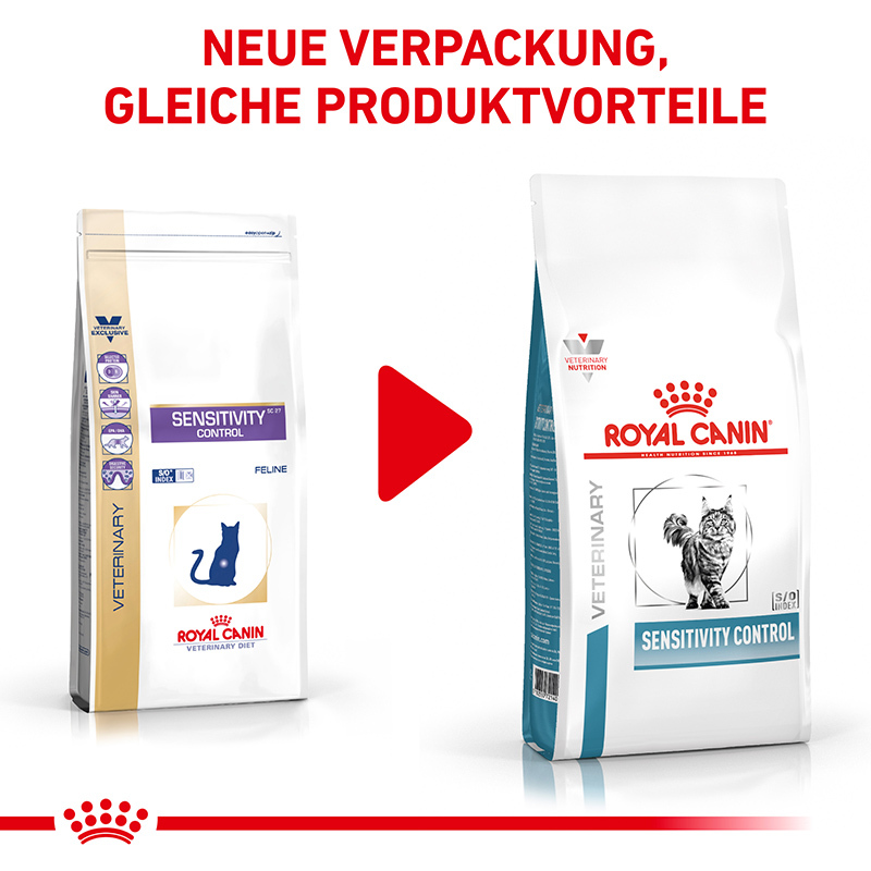 ROYAL CANIN Schonkost ROYAL CANIN Veterinary Sensitivity Control 1,5 kg