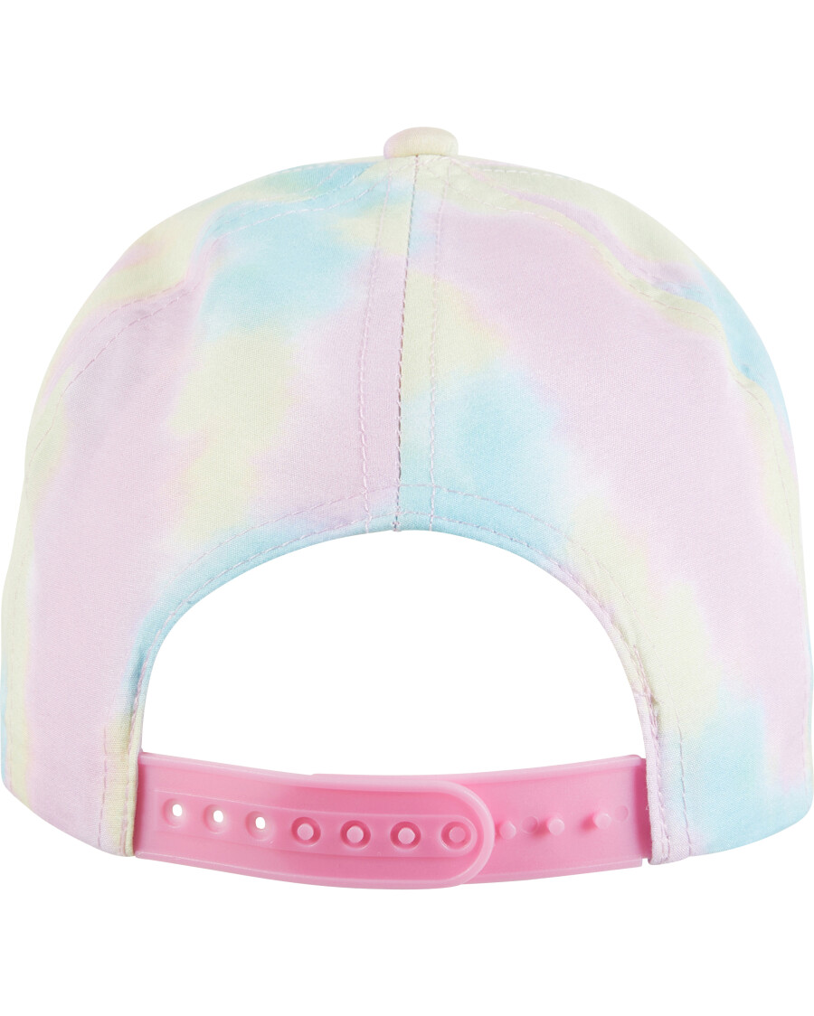 Bunte Kappe