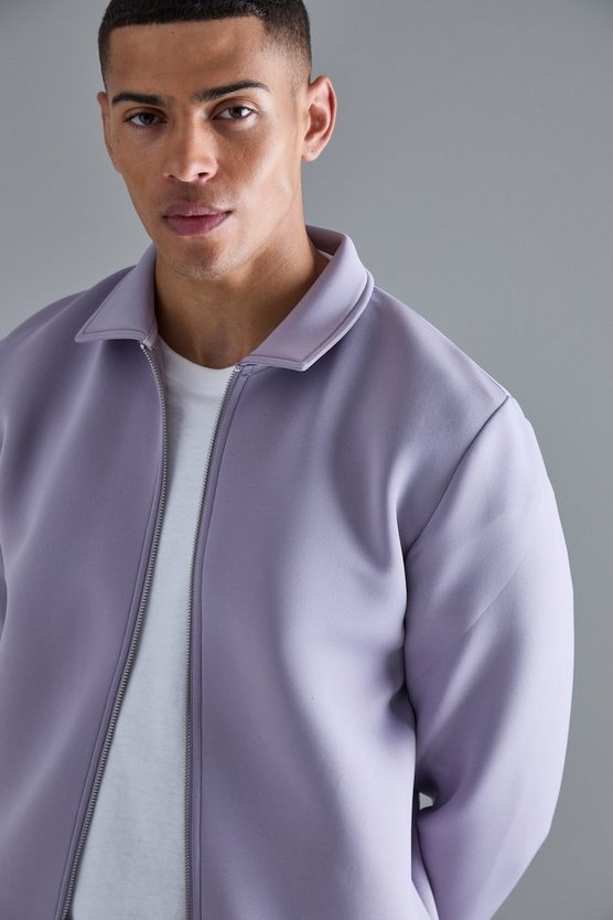 Scuba Harrington-Jacke