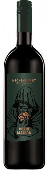2017 Potio Magica, Blaufränkisch trocken - Neckenmarkt die Winzer