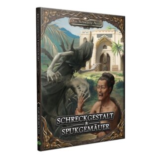 DSA5 - Schreckgestalt & Spukgemäuer (Grusel-Anthologie) (DE)