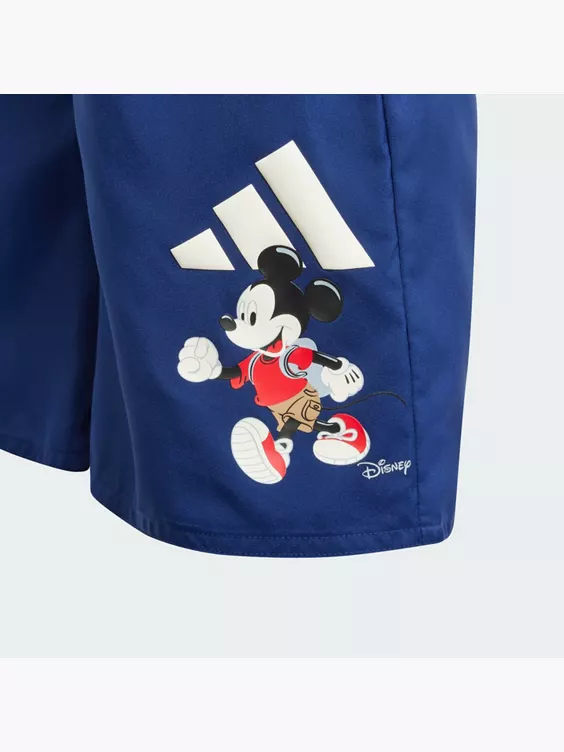 adidas adidas x Disney Mickey and Friends 5-Inch Kids Badeshorts