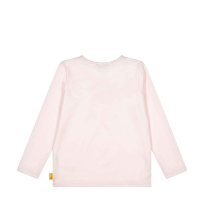 T-Shirt langarm, rosa