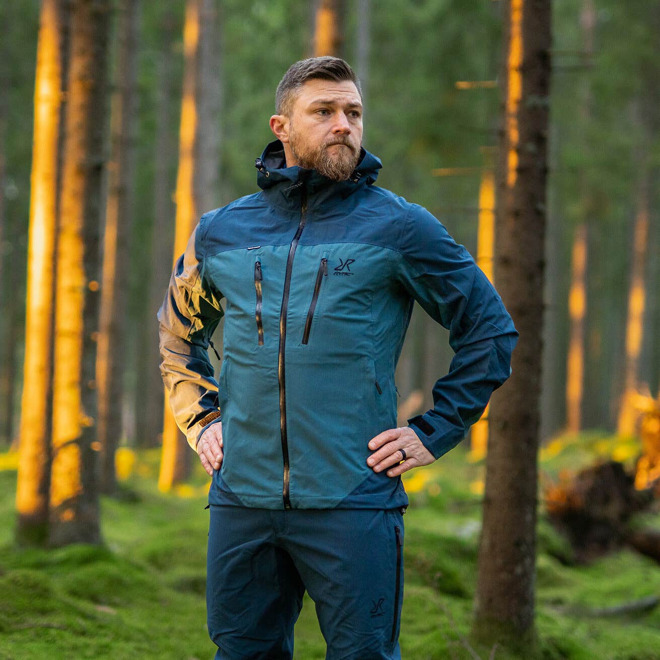 Silence Proshell Jacket Homme Cub