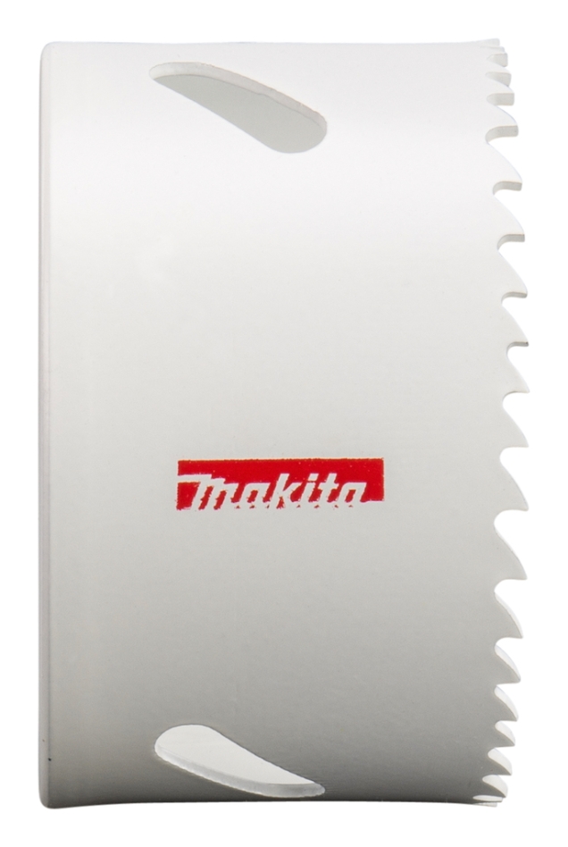 Makita Accessories P-52679 Hole Saw 73 mm HSS Bi-metal White