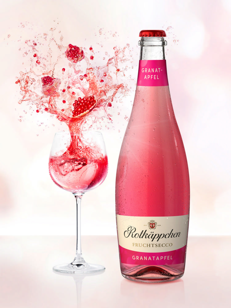 Rotkäppchen Fruchtsecco Granatapfel 0,75l