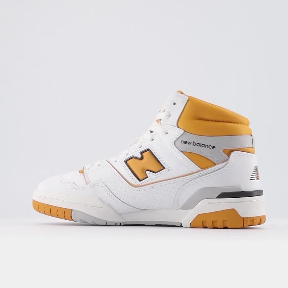 New Balance 650 BB650RCL / weiss