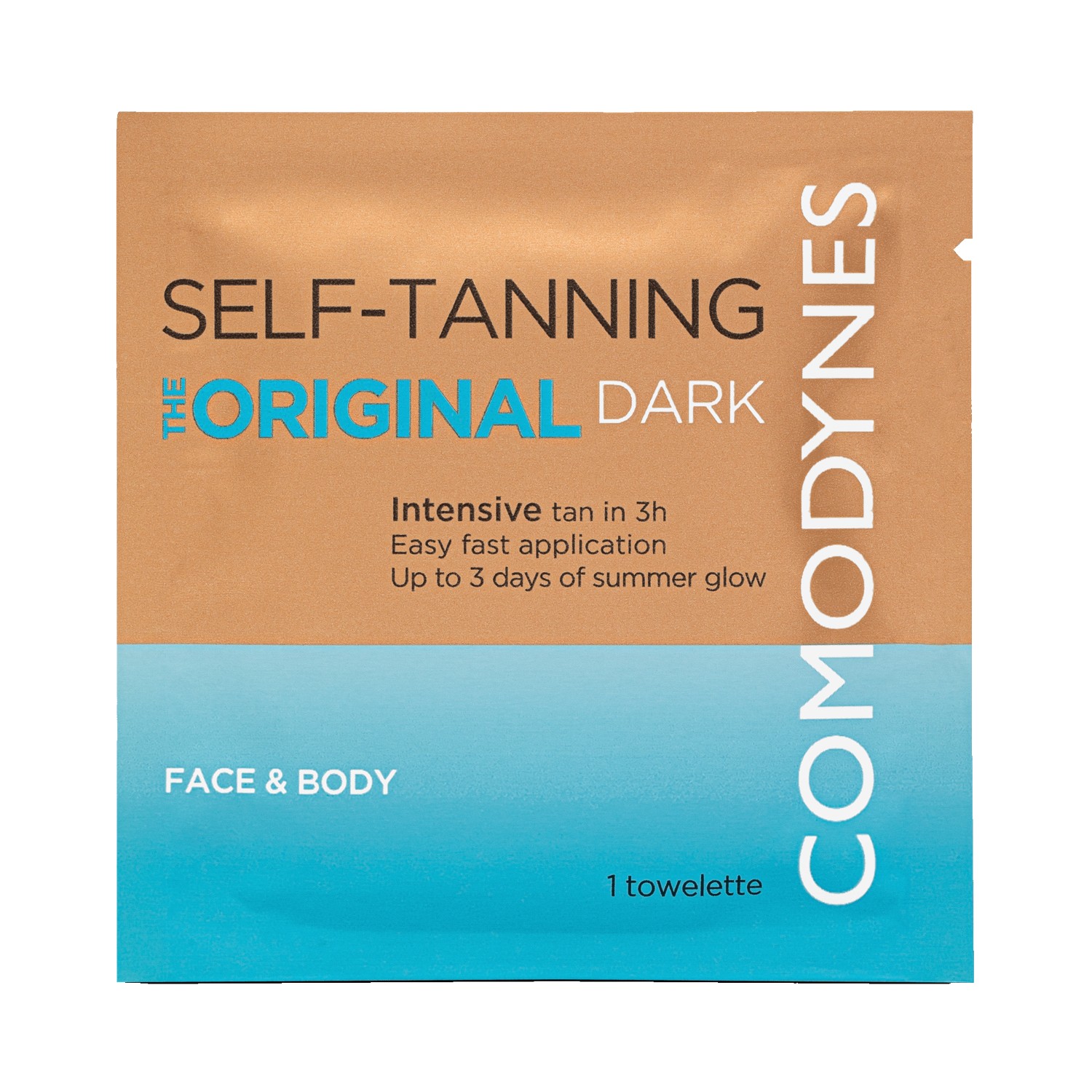 Self-Tanning Tücher Dark