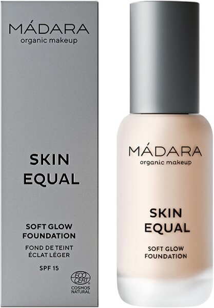MÁDARA Skin Equal Soft Glow Creme Foundation
