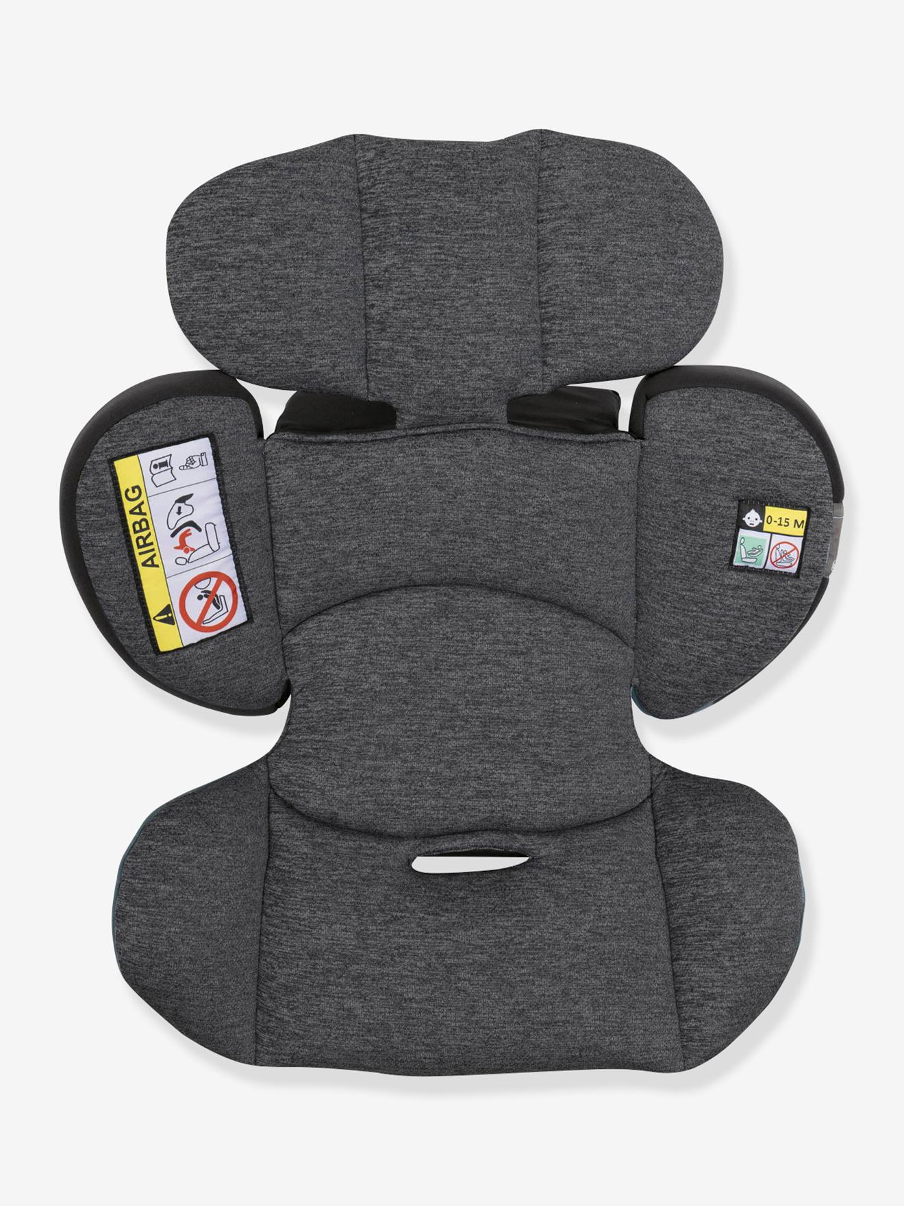 Chicco Kindersitz Seat3Fit i-Size Air Melange CHICCO, 40-125 cm, Gr. 0+/1/2 - graublau