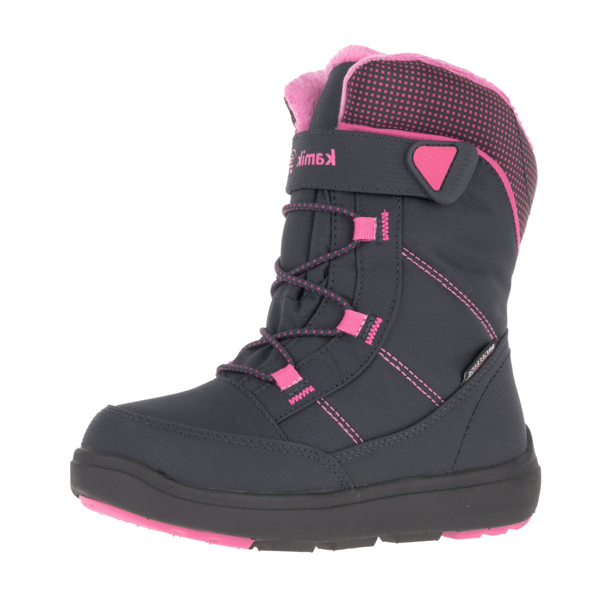 Kamik STANCE2 Winterschuhe blau