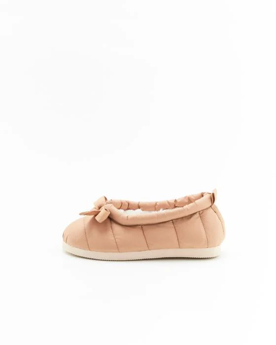Ballerines d'intérieur matelassées Thermolactyl