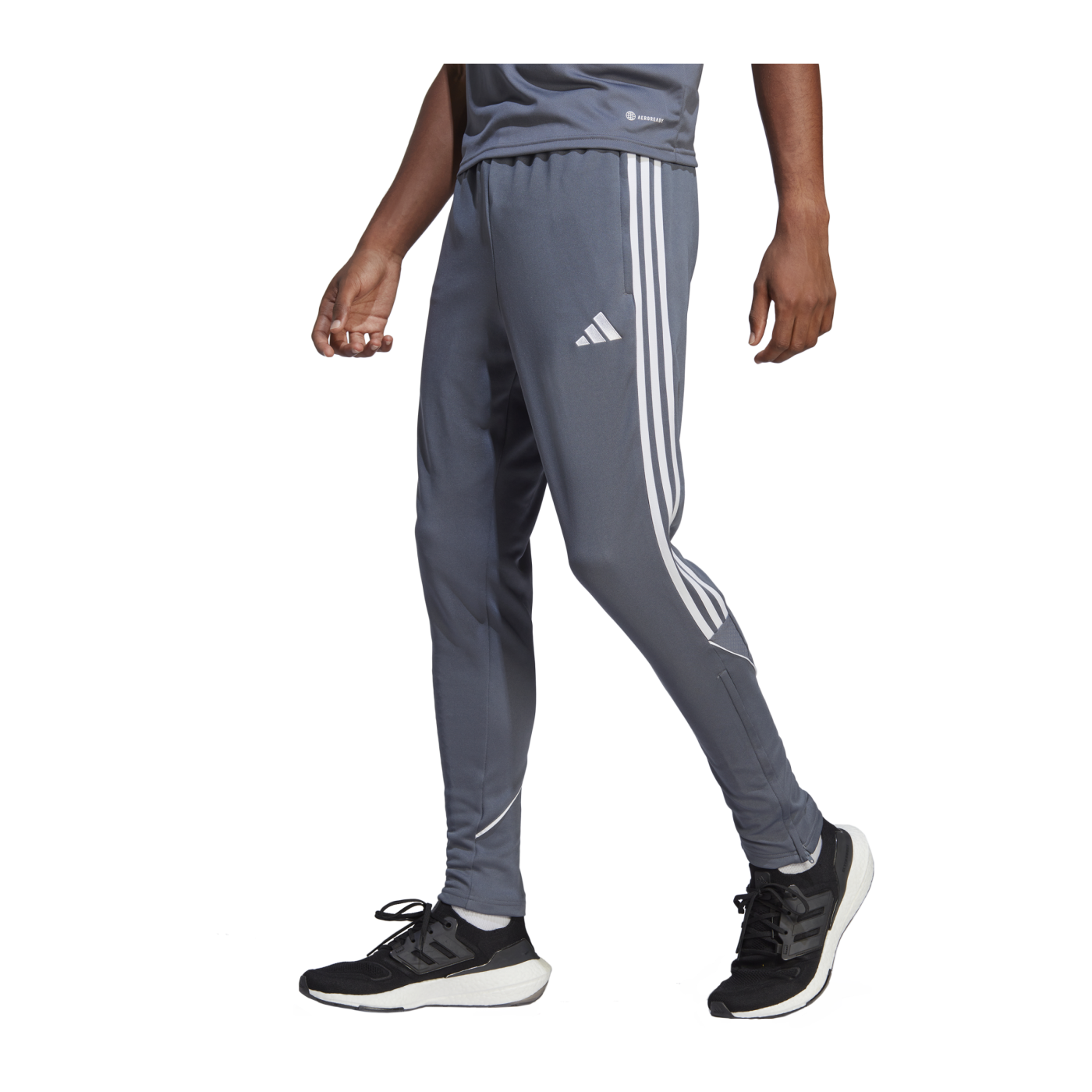 adidas Tiro 23 League Trainingshose Grau