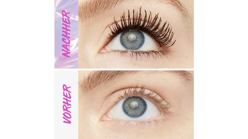 MAYBELLINE NEW YORK Mascara The Falsies Surreal waterproof 01 - Black WP