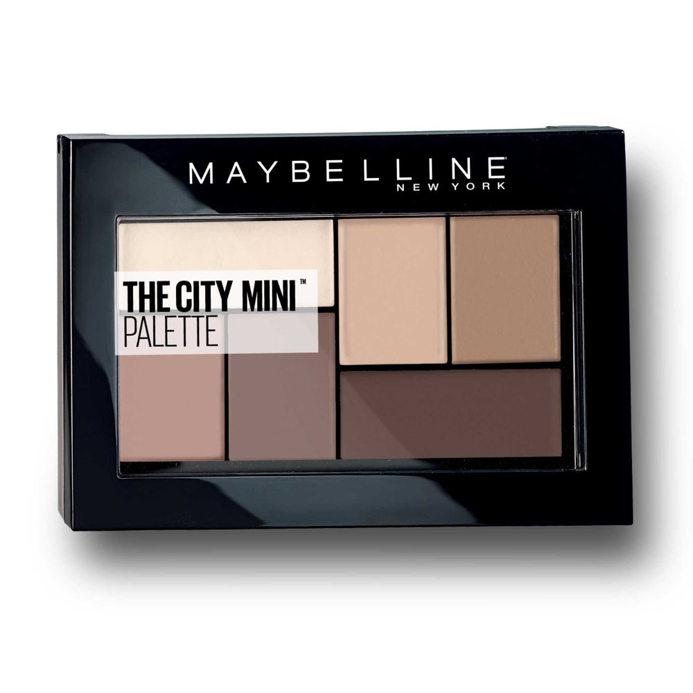Maybelline New York The City Mini Palette Fards à paupières