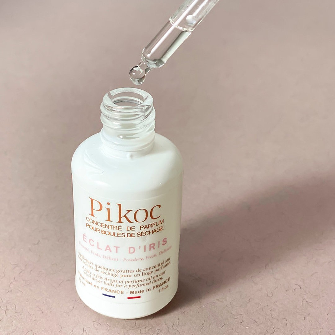 Perfume concentrado Pikoc Iris Radiance