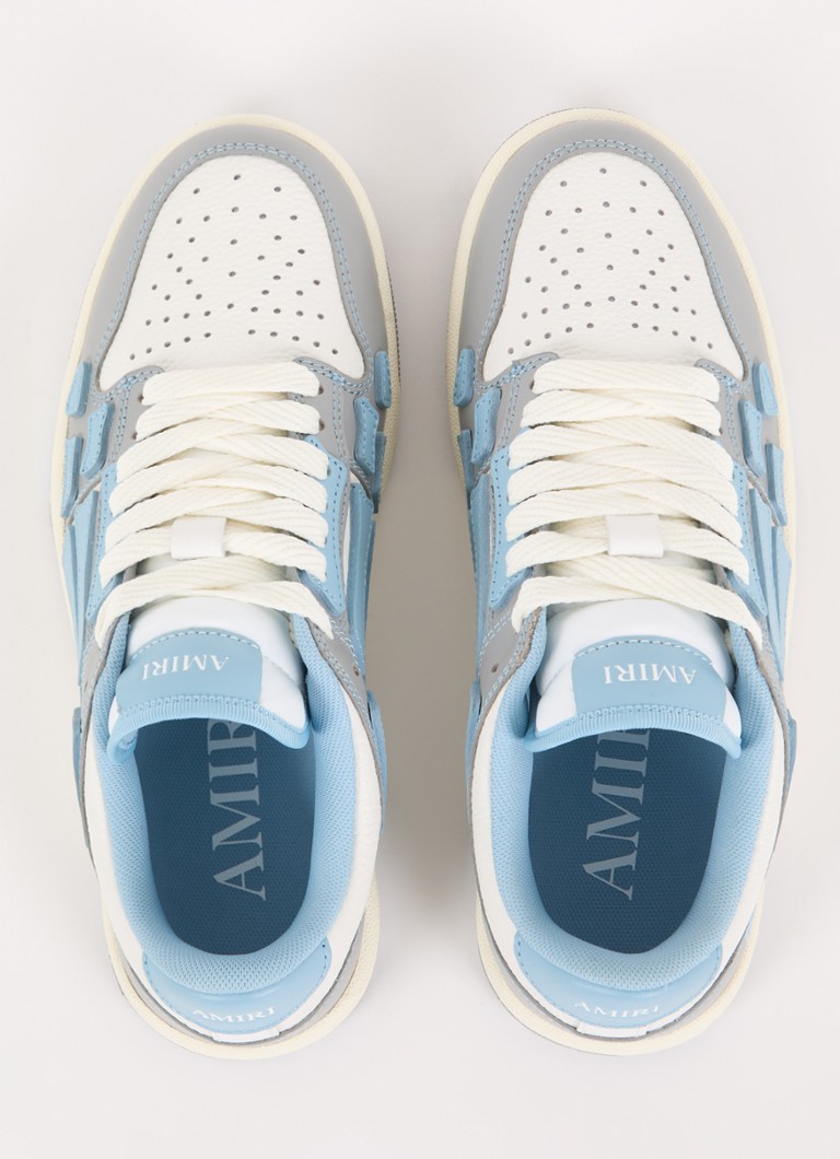 AMIRI Collegiate Shell Top Leather Sneaker