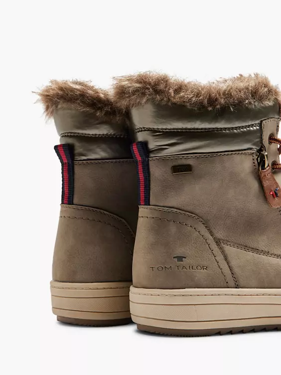 TOM TAILOR Schnürboots