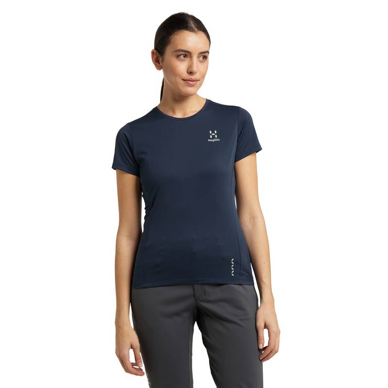 Haglöfs L.I.M Tech Tee Funktionsshirt Damen