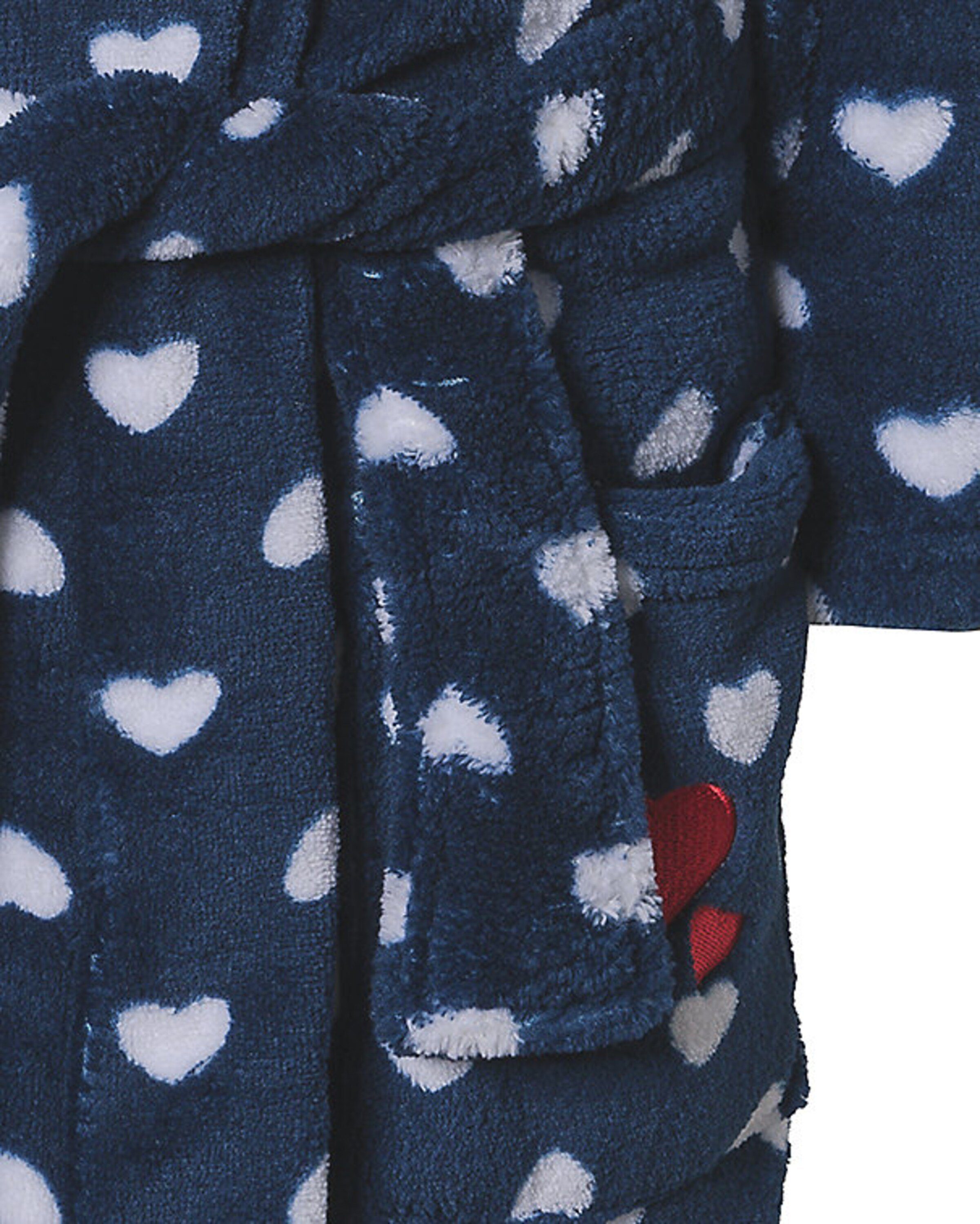 Playshoes Bademantel Maritim, Material: 100% Polyester - PES