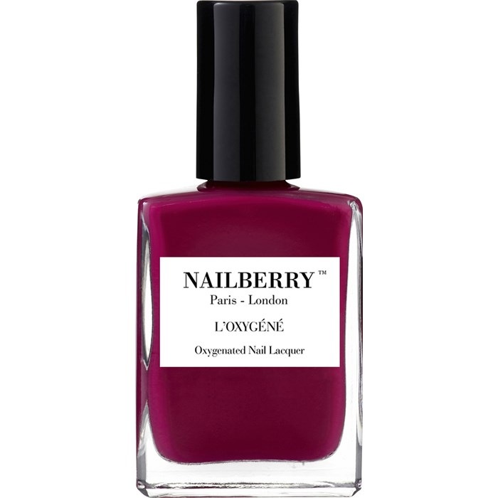 Oxygenated Nail Lacquer