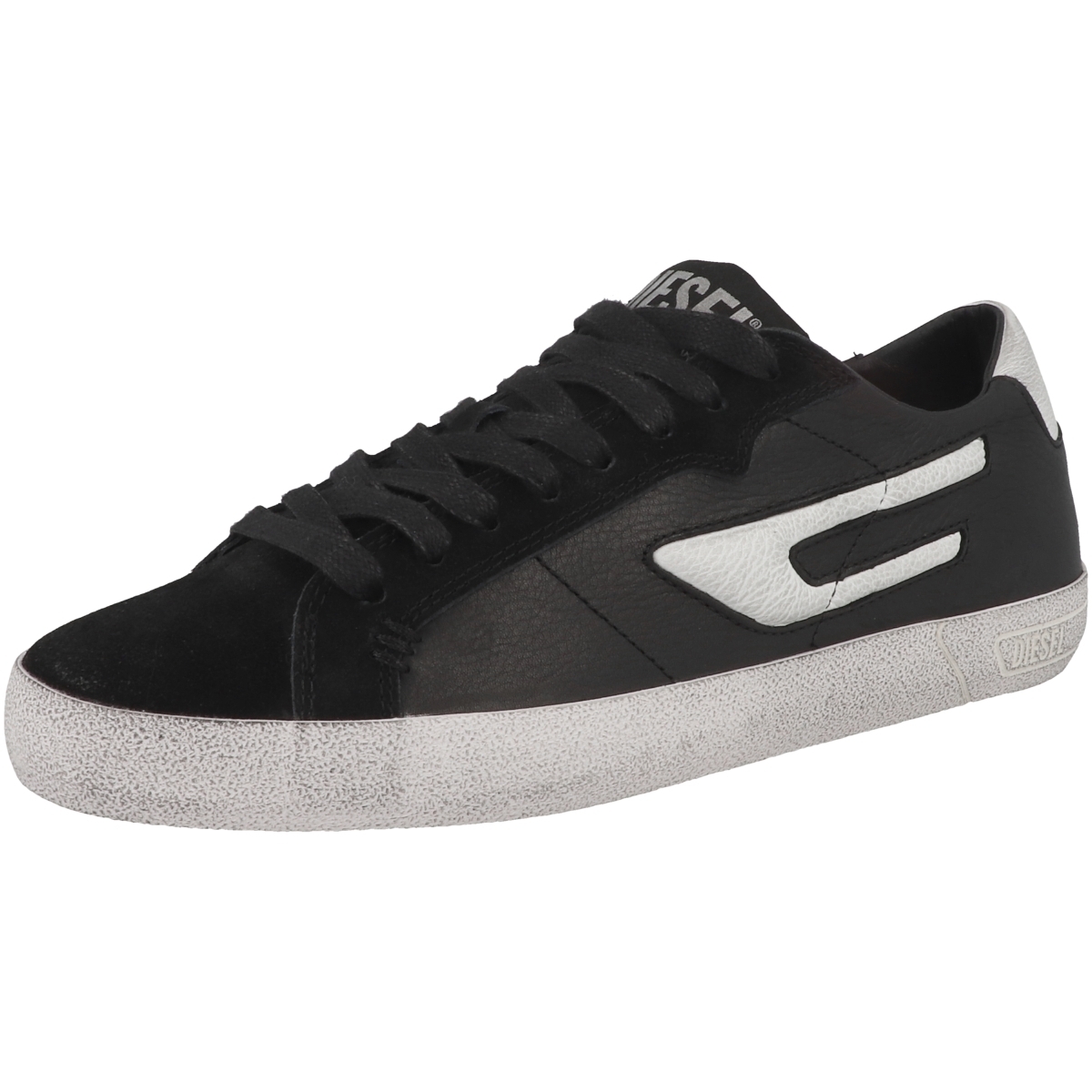 Diesel S-Leroji Low Sneaker Low schwarz