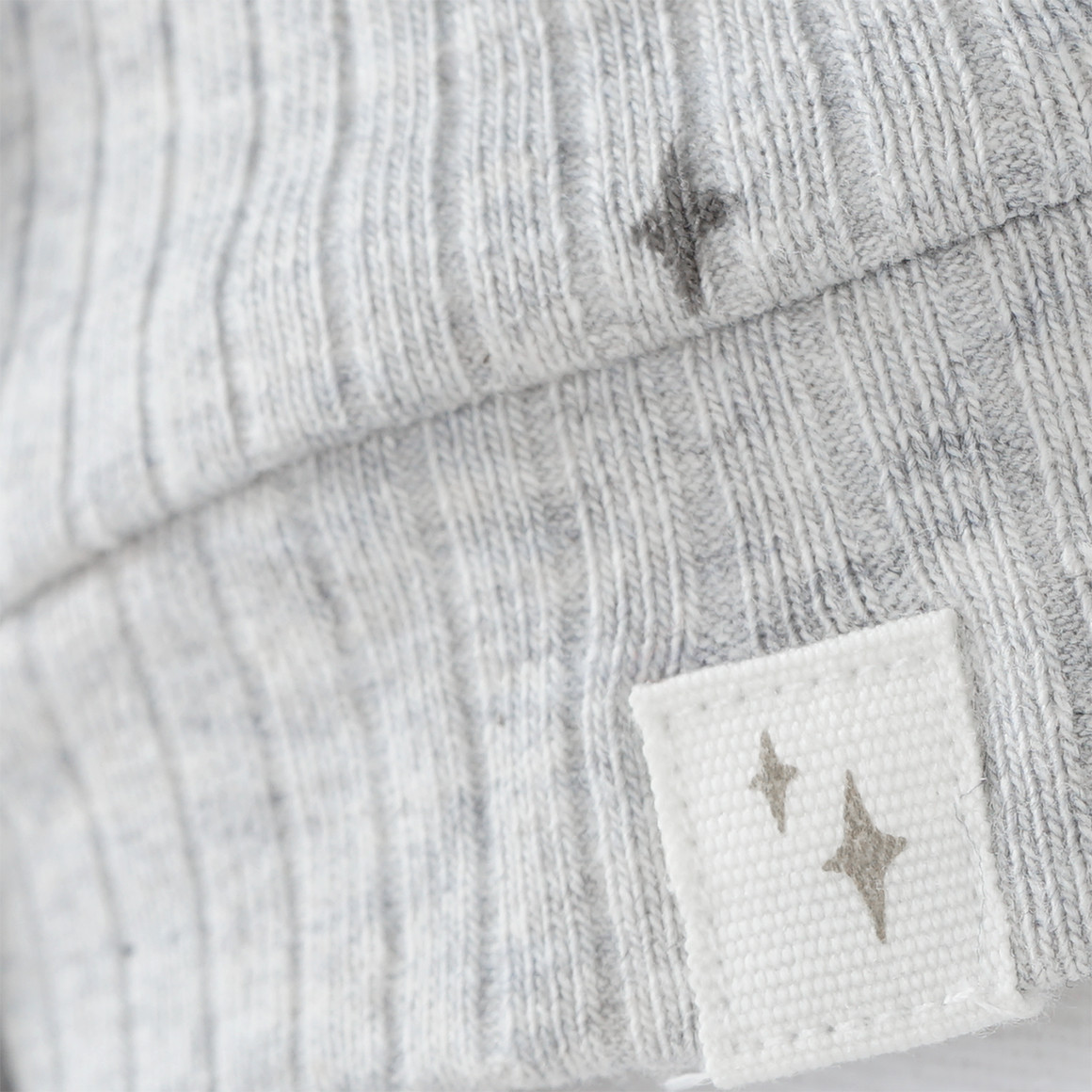 Newborn Schlafanzug mit Mond-Allover