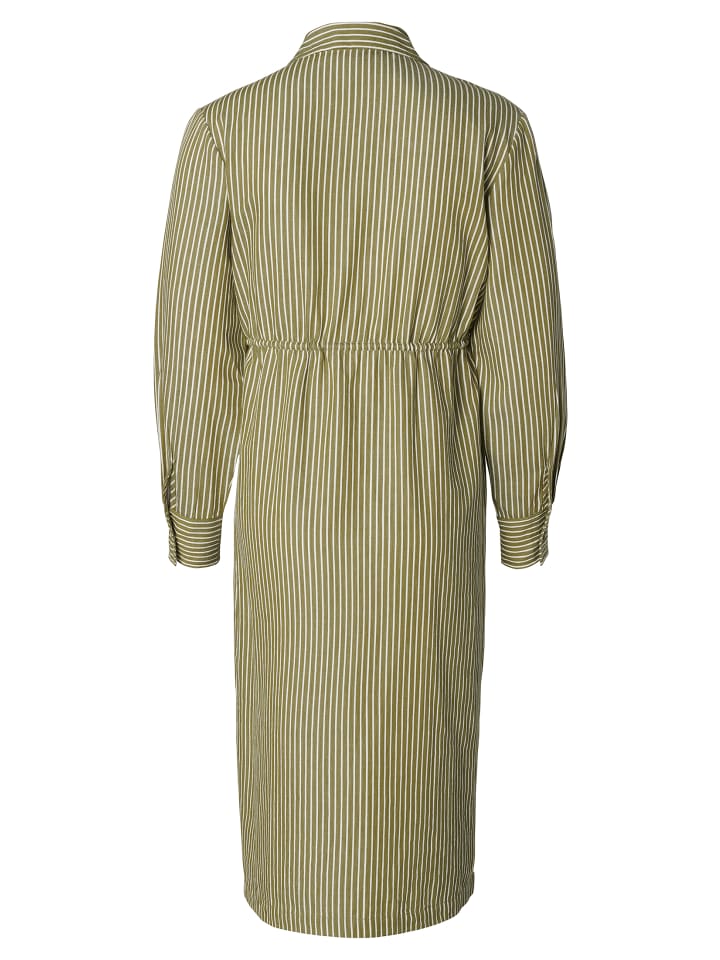 Noppies Still-Kleid Vaala in Sphagnum Stripe günstig kaufen
