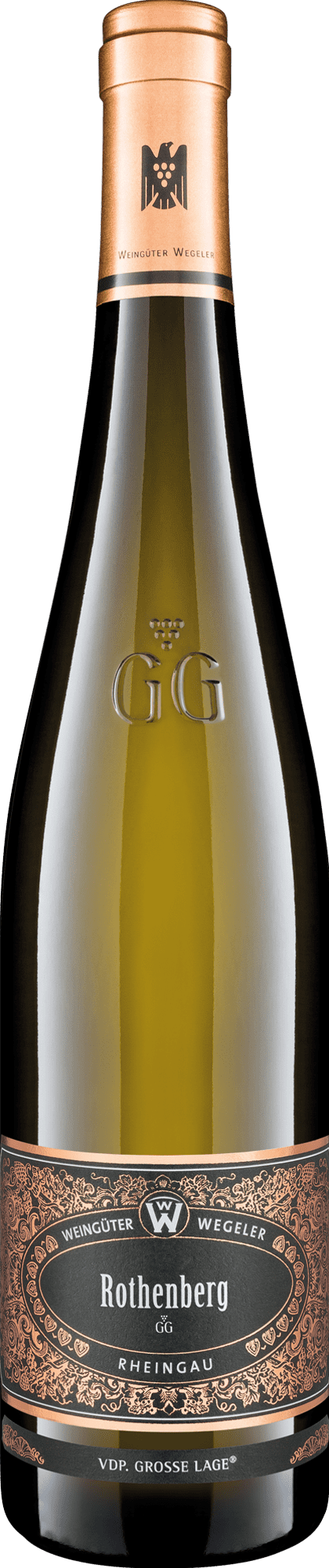 Wegeler: Riesling Geisenheimer Rothenberg Großes Gewächs 2019