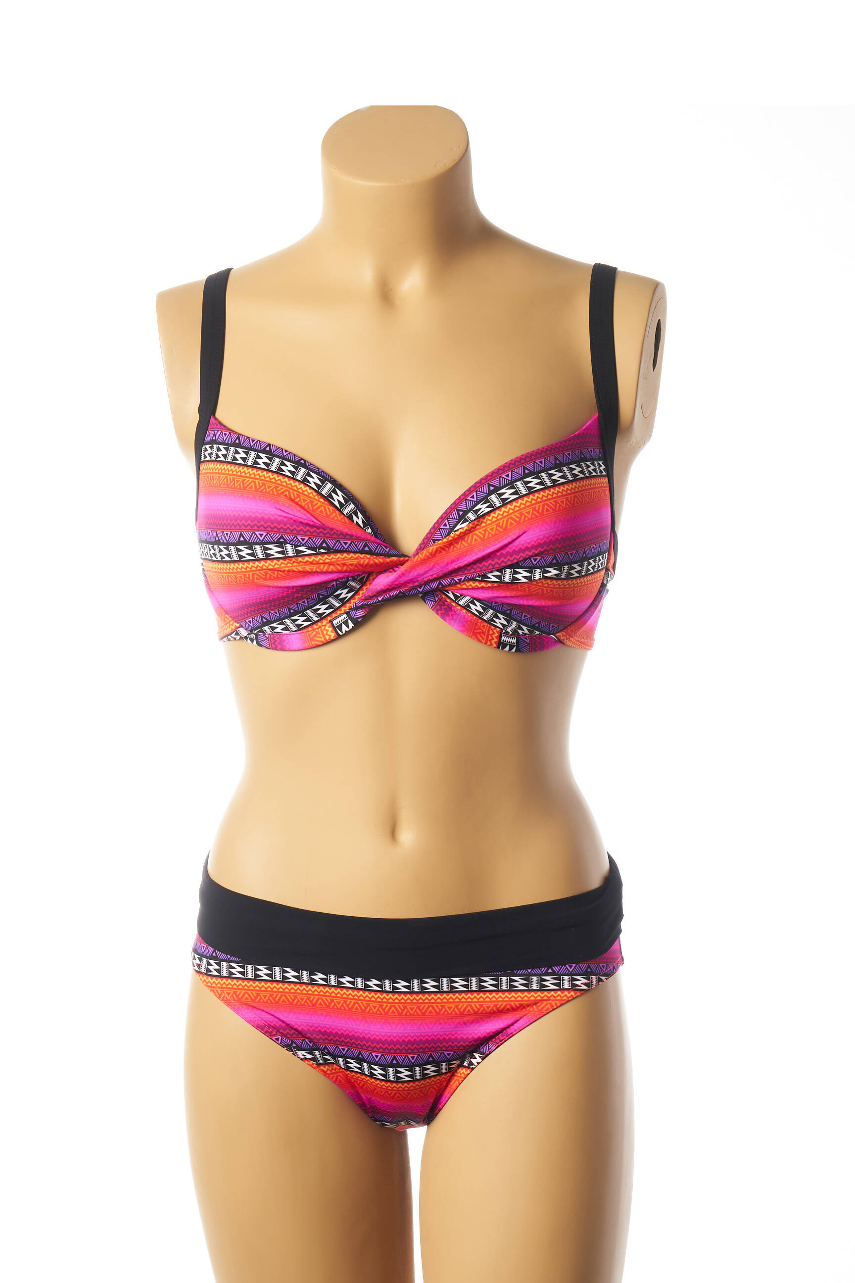 Lolita Angels 2 Pieces Femme couleur orange
